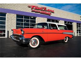 1957 Chevrolet Nomad (CC-2122476) for sale in St. Charles, Missouri