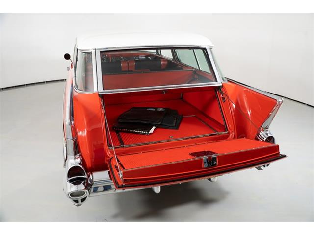 1957 Chevrolet Nomad (CC-2122476) for sale in St. Charles, Missouri
