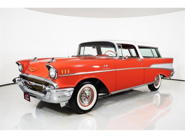1957 Chevrolet Nomad (CC-2122476) for sale in St. Charles, Missouri
