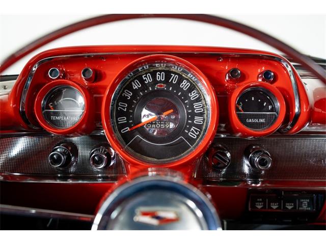 1957 Chevrolet Nomad (CC-2122476) for sale in St. Charles, Missouri