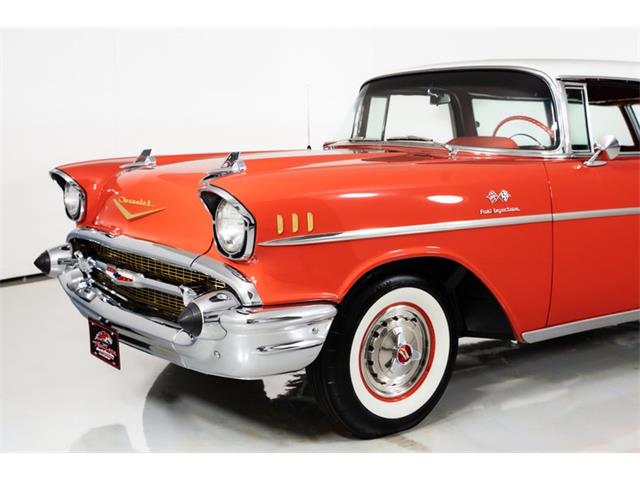 1957 Chevrolet Nomad (CC-2122476) for sale in St. Charles, Missouri
