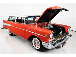 1957 Chevrolet Nomad (CC-2122476) for sale in St. Charles, Missouri