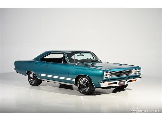 1968 Plymouth GTX (CC-2122477) for sale in Farmingdale, New York