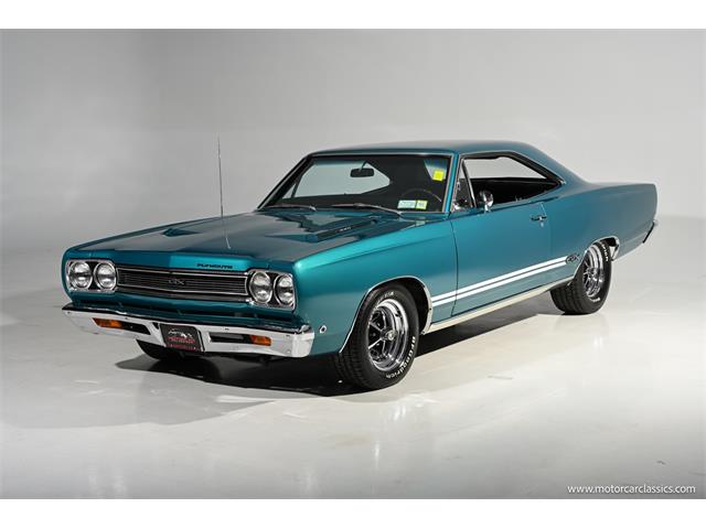 1968 Plymouth GTX (CC-2122477) for sale in Farmingdale, New York