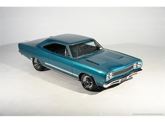 1968 Plymouth GTX (CC-2122477) for sale in Farmingdale, New York