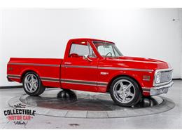 1972 Chevrolet C10 (CC-2122478) for sale in Marietta, Georgia
