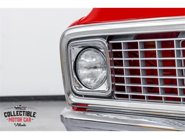 1972 Chevrolet C10 (CC-2122478) for sale in Marietta, Georgia