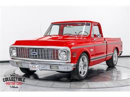 1972 Chevrolet C10 (CC-2122478) for sale in Marietta, Georgia