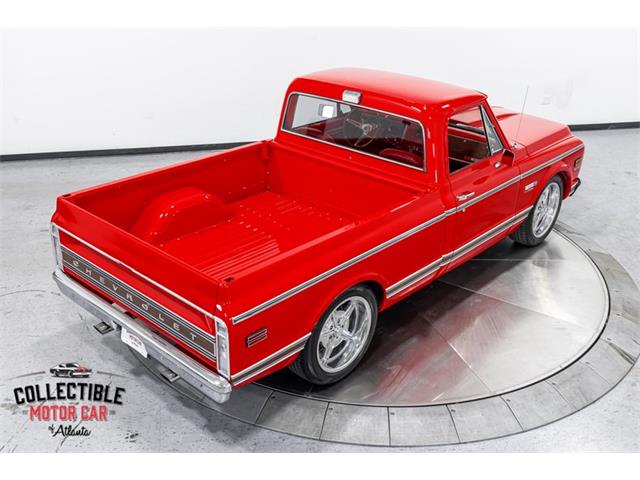1972 Chevrolet C10 (CC-2122478) for sale in Marietta, Georgia