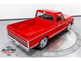 1972 Chevrolet C10 (CC-2122478) for sale in Marietta, Georgia