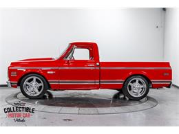 1972 Chevrolet C10 (CC-2122478) for sale in Marietta, Georgia