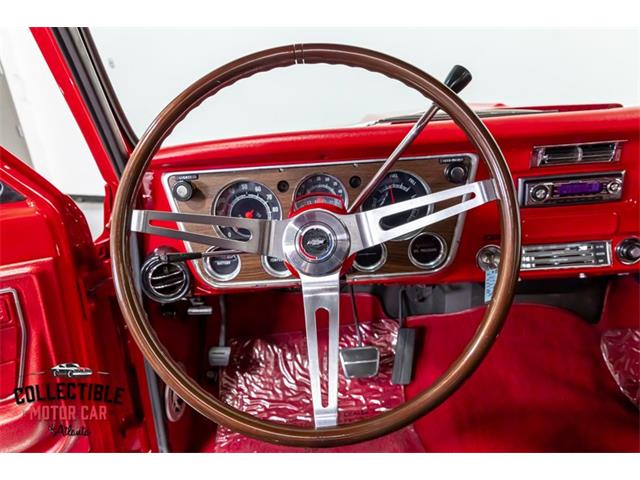 1972 Chevrolet C10 (CC-2122478) for sale in Marietta, Georgia