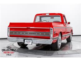 1972 Chevrolet C10 (CC-2122478) for sale in Marietta, Georgia