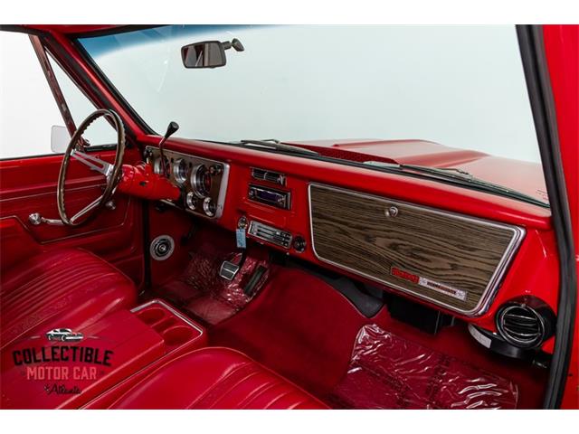 1972 Chevrolet C10 (CC-2122478) for sale in Marietta, Georgia