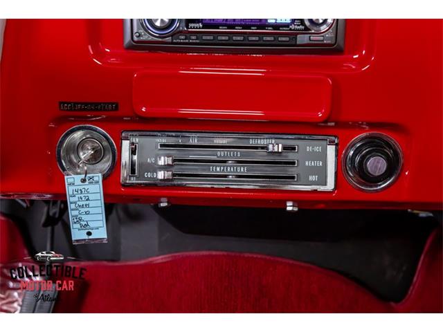 1972 Chevrolet C10 (CC-2122478) for sale in Marietta, Georgia