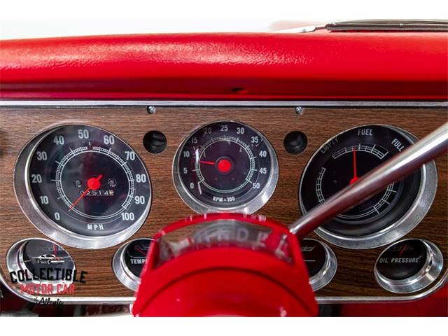 1972 Chevrolet C10 (CC-2122478) for sale in Marietta, Georgia