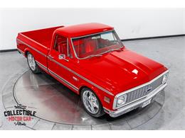 1972 Chevrolet C10 (CC-2122478) for sale in Marietta, Georgia
