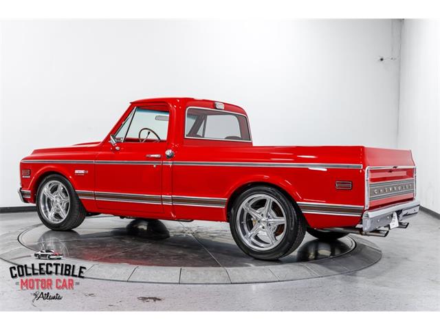 1972 Chevrolet C10 (CC-2122478) for sale in Marietta, Georgia