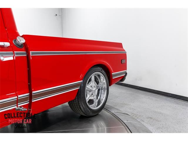 1972 Chevrolet C10 (CC-2122478) for sale in Marietta, Georgia