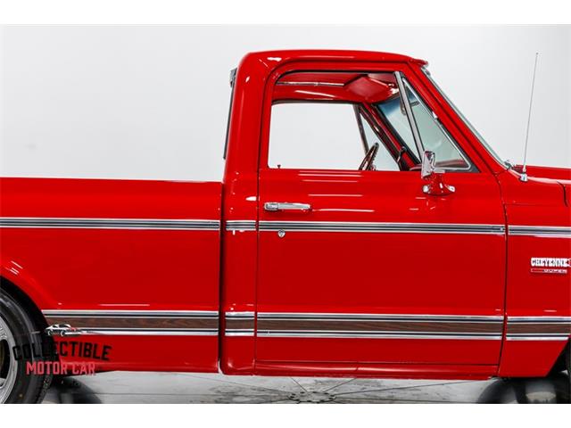 1972 Chevrolet C10 (CC-2122478) for sale in Marietta, Georgia