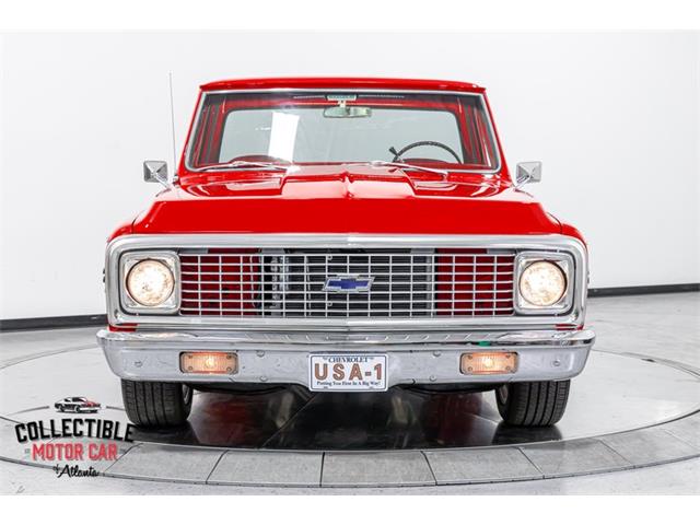 1972 Chevrolet C10 (CC-2122478) for sale in Marietta, Georgia