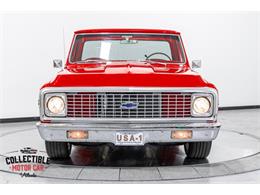 1972 Chevrolet C10 (CC-2122478) for sale in Marietta, Georgia