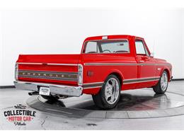 1972 Chevrolet C10 (CC-2122478) for sale in Marietta, Georgia