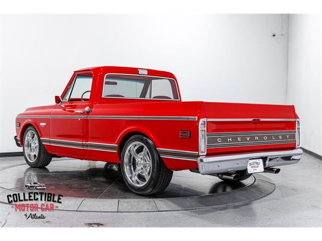 1972 Chevrolet C10 (CC-2122478) for sale in Marietta, Georgia