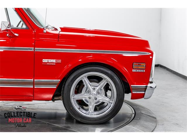 1972 Chevrolet C10 (CC-2122478) for sale in Marietta, Georgia