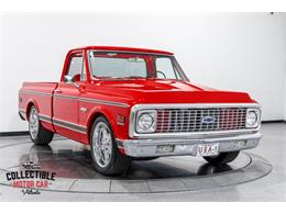 1972 Chevrolet C10 (CC-2122478) for sale in Marietta, Georgia
