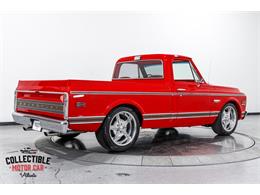 1972 Chevrolet C10 (CC-2122478) for sale in Marietta, Georgia