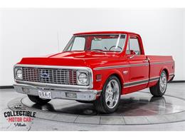 1972 Chevrolet C10 (CC-2122478) for sale in Marietta, Georgia