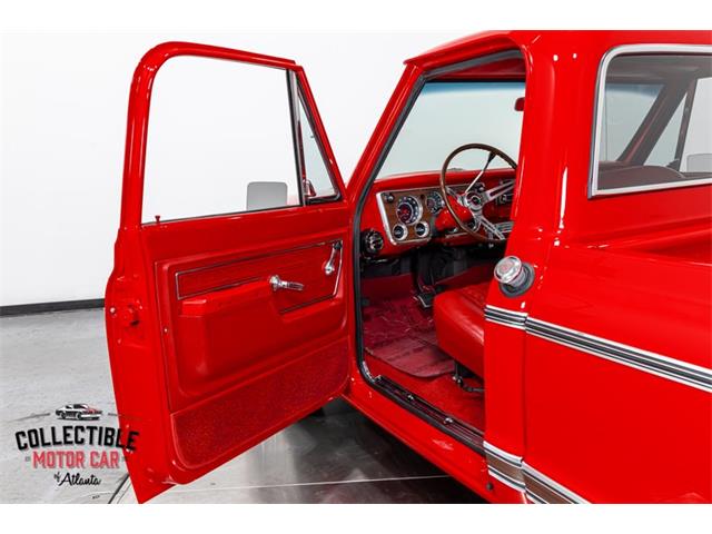 1972 Chevrolet C10 (CC-2122478) for sale in Marietta, Georgia