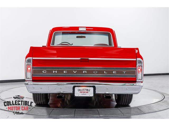 1972 Chevrolet C10 (CC-2122478) for sale in Marietta, Georgia