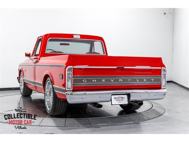1972 Chevrolet C10 (CC-2122478) for sale in Marietta, Georgia