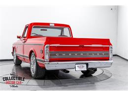 1972 Chevrolet C10 (CC-2122478) for sale in Marietta, Georgia