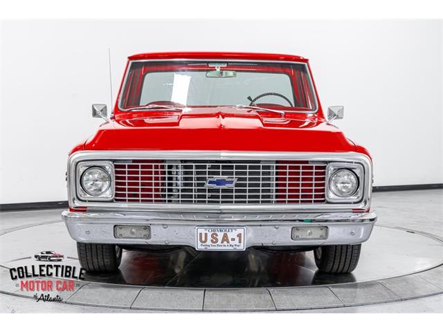 1972 Chevrolet C10 (CC-2122478) for sale in Marietta, Georgia