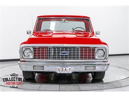 1972 Chevrolet C10 (CC-2122478) for sale in Marietta, Georgia