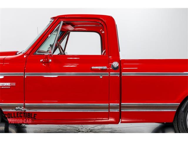 1972 Chevrolet C10 (CC-2122478) for sale in Marietta, Georgia