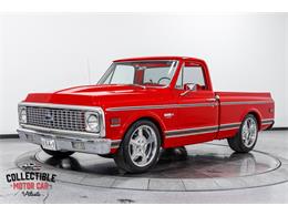 1972 Chevrolet C10 (CC-2122478) for sale in Marietta, Georgia