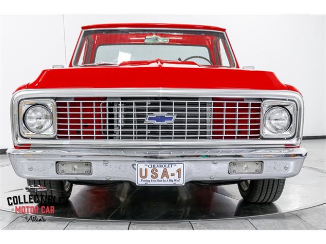 1972 Chevrolet C10 (CC-2122478) for sale in Marietta, Georgia