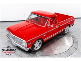 1972 Chevrolet C10 (CC-2122478) for sale in Marietta, Georgia