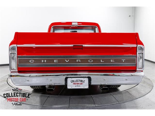1972 Chevrolet C10 (CC-2122478) for sale in Marietta, Georgia