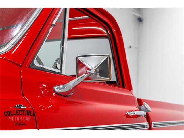 1972 Chevrolet C10 (CC-2122478) for sale in Marietta, Georgia