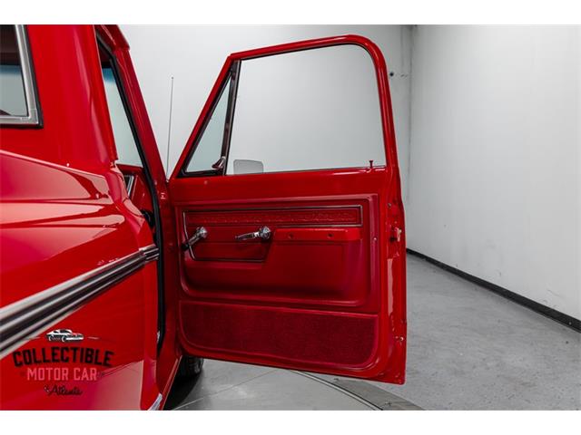 1972 Chevrolet C10 (CC-2122478) for sale in Marietta, Georgia