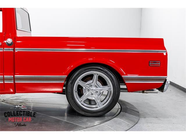 1972 Chevrolet C10 (CC-2122478) for sale in Marietta, Georgia