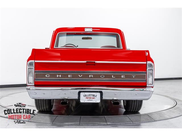 1972 Chevrolet C10 (CC-2122478) for sale in Marietta, Georgia