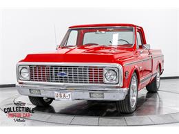 1972 Chevrolet C10 (CC-2122478) for sale in Marietta, Georgia
