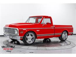 1972 Chevrolet C10 (CC-2122478) for sale in Marietta, Georgia