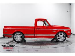 1972 Chevrolet C10 (CC-2122478) for sale in Marietta, Georgia